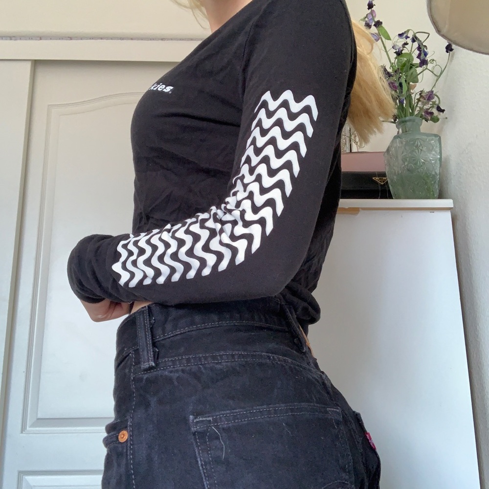 dickies long sleeve top